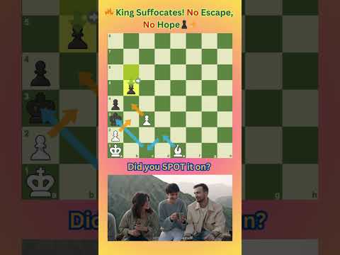 WHAT a Brilliant Move? 🤔♟️ 🧠 #magnuscarlsen  #gukesh #india #carlsen  #gothamchess