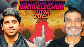 What's REALLY Happening in Delhi Elections 2025?