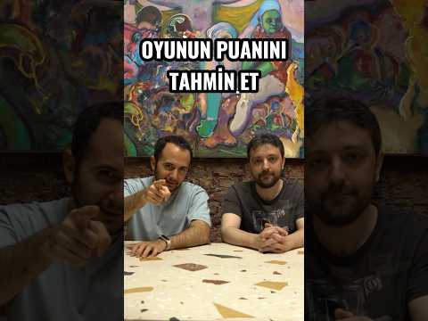 OYUNUN PUANINI TAHMİN ET! #2