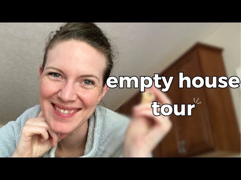 EMPTY HOUSE TOUR