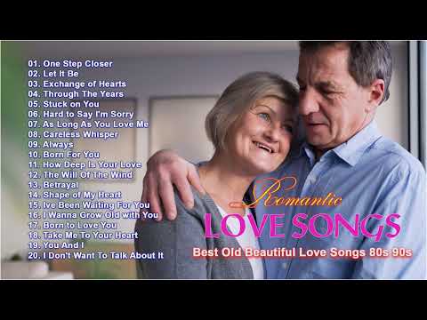 Most Old Beautiful Love Songs Of 80s 90s - Jim Brickman, David Pomeranz, Cher & Peter Cetera, Lobo