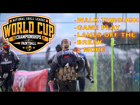 2024 NXL WORLD CUP 🌎| Walk through | Game play | Shots off the break | +More