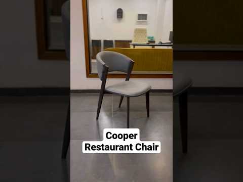 Cooper Restaurant Chair.        #restaurantfurniture #restaurantchairs #hotelchairs