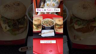 Buy 2 Get 1 free #trending #food #mumbaifoodie #mumbaieats #foodie #foodblogger #mumbai #mumbaikar