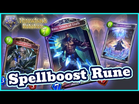 SPELLBOOSTing the TRUTH | Shadowverse of the Day #338