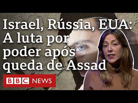 Síria: como fica o xadrez do Oriente Médio depois da queda de Bashar al-Assad