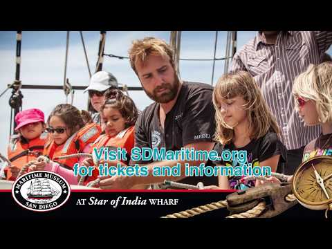 Port of San Diego Festival of Sail 2017