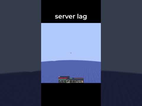 SERVER LAG IS INSANE