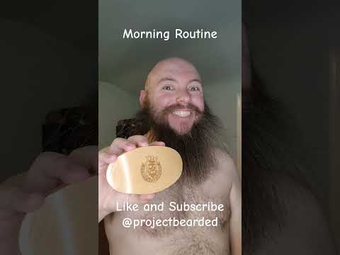 Morning Routine with Royal Beardsmen #bearding #beard #beards #beardstyle #beardbrand #menshealth