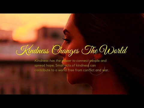 【Playlist】R&B Kindness Change the World-”思いやり”が心に響く感動の歌詞とメロディ✨