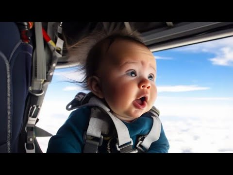 Outdoor Baby Antics That Will Brighten Your Day! ☀️🤣 - Funny Baby Videos