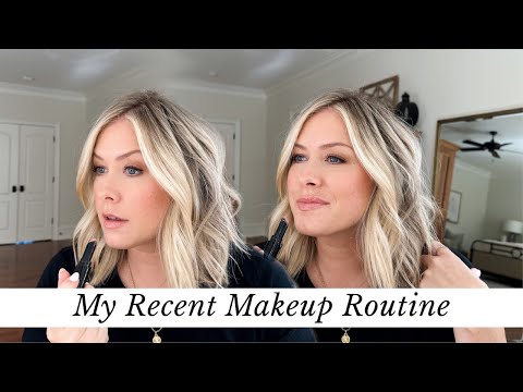 My Makeup Routine Lately