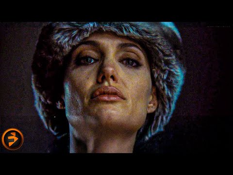 CIA Agent's Dark Past Revealed | Angelina Jolie | SALT