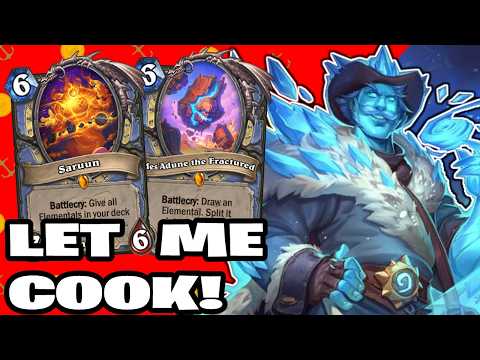 Have a BLAST... Play FIRE MAGE! Great Dark Beyond Hearthstone Mage Deck