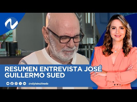 Resumen Entrevista José Guillermo Sued