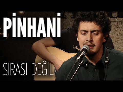 Pinhani - Sırası Değil (JoyTurk Akustik)