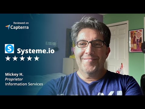 Systeme.io Review: Truly All In One Platform.