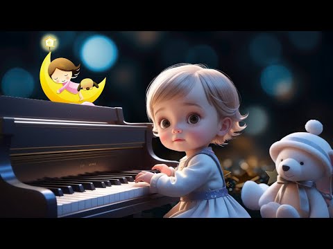 Lullaby for Babies To Go To Sleep - Brahms And Beethoven - Mozart Brahms Lullaby - Baby Sleep