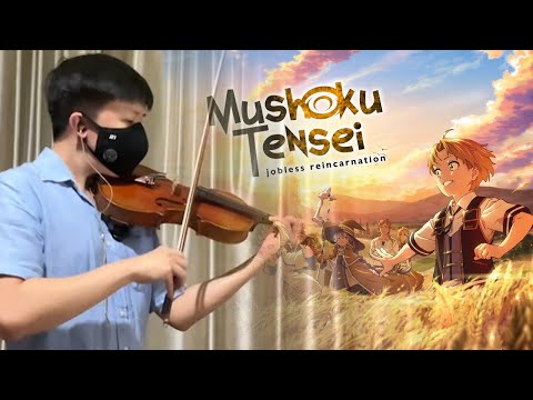 Tabibito no uta | Violin