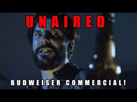 WTFLOL - Unaired Budweiser Commercial