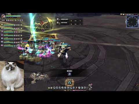 2022/3/10 - Dragon Nest - HARD 風龍 18F  Silver Hunter 銀月獵手