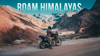 Exploring the Himalayas India on a 450 Royal Enfield Himalayan. Episode 1