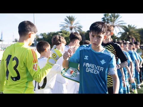 LALIGA FC FUTURES en DIRECTO: SEMIFINALES | XXVIII TORNEO INTERNACIONAL MASPALOMAS