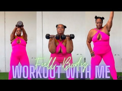 Full Body Workout to Start Your Fitness Journey: Let’s Get Moving Together