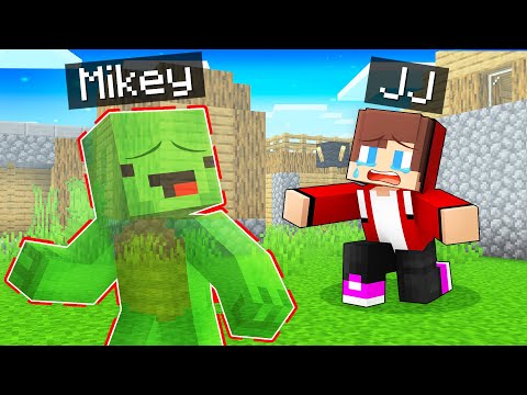 Mikey Is MISSING In Minecraft! (Maizen)