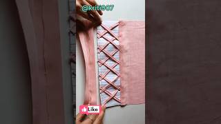 Beautiful Blouse Design || Gala ka Design For Women #blousedesign #neckdesign#vairlvideo #tranding