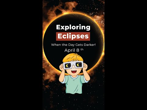 DeeCyDa Daycare Kids Talk about the Solar Eclipse