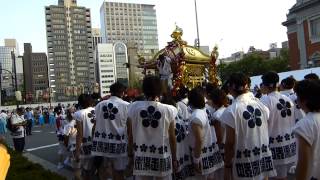 0725 1816玉神輿、陸渡御2013