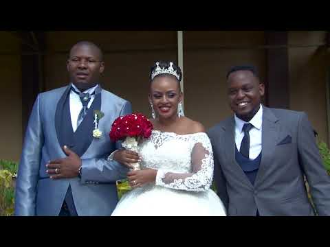 Beautiful Ugandan Wedding of Shaka & Sheila..