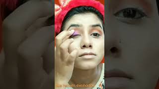 Affordable Makeup Tutorial #makeup #affordablemakeup #lowpricemakeup #cheapestmakeupproducts #shorts