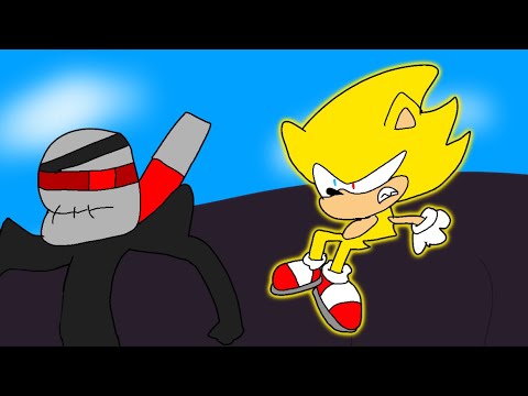 Sonic Frontiers But Its ANIMATED!! Part 3