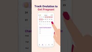 Track Ovulation to Get Pregnant with Premom