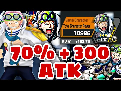 NEW MAXED KOBY IS A TACTICAL ATTACKER! 😤 | One Piece Bounty Rush OPBR | 6⭐ KOBY V3