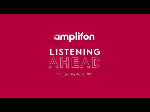 Listening Ahead | Sustainability Report 2021