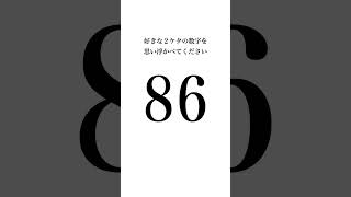 あなたの特殊能力が診断できる心理テスト！