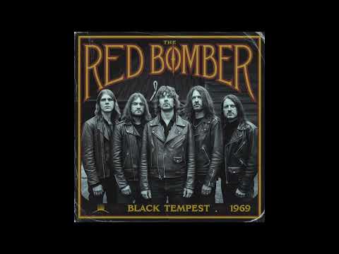 The Red Bomber - Black Tempest (1969) [Full Album]