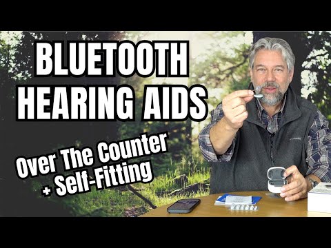 Hear Everything with the Ceretone Beacon OTC Bluetooth Hearing Aids