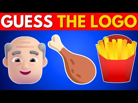 Guess the Logo by Emojis | Emoji Quiz #zeey_quiz