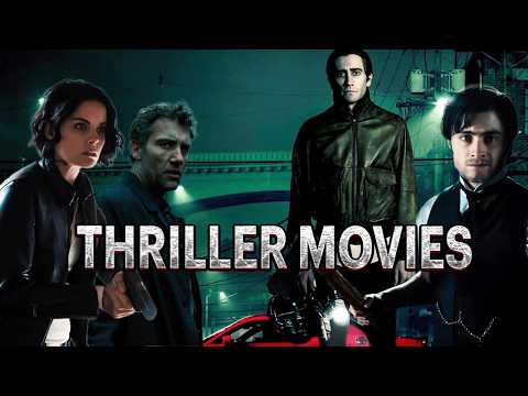 The Best THRILLER Movies From The Past 10 Years