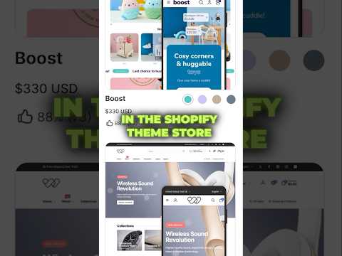 How to customize your Shopify website in 2025