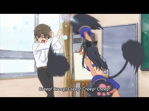 Nekotoro ~ Kimokimokimo | DON'T TOY WITH ME MISS NAGATORO | EPISODE 10