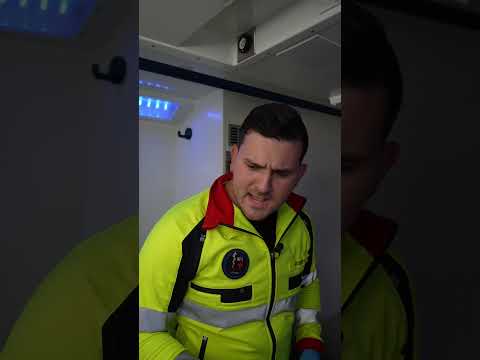 Rettungsdienst aufm Land 🙃🚑 | Rural EMS