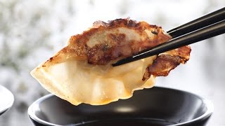 焼き餃子の作り方（レシピ） - How to make Yaki Gyoza (Japanese Dumplings)