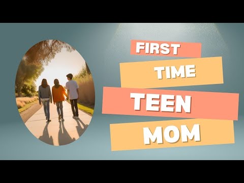 Surviving Teenagers 101 for FIRST TIME MOMS!