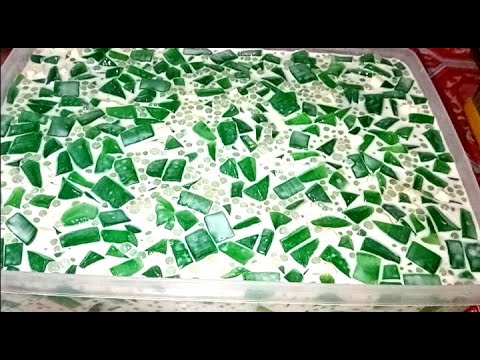 buko pandan sago't gulaman recipe | no buko no problem