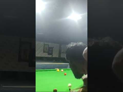 snooker best shot 😮